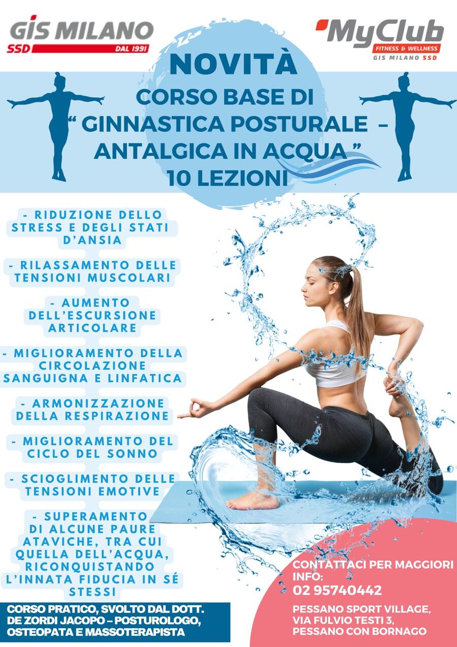 Ginnastica antalgica